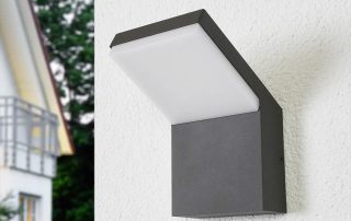 aplique exterior led