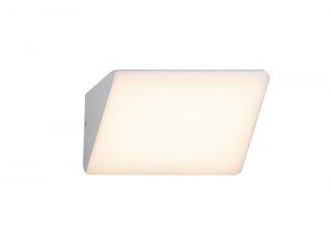 Aplique Anser L blanco