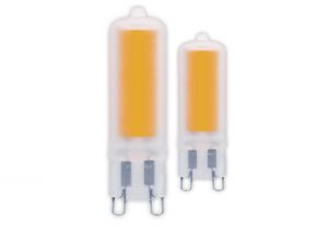 Bombilla bold pareja