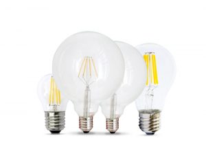 Bombilla filamento e27