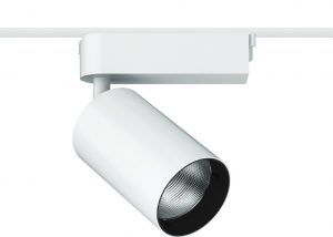 Foco de carril punto