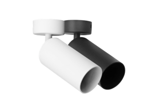 Focos de carril Spark de superficie