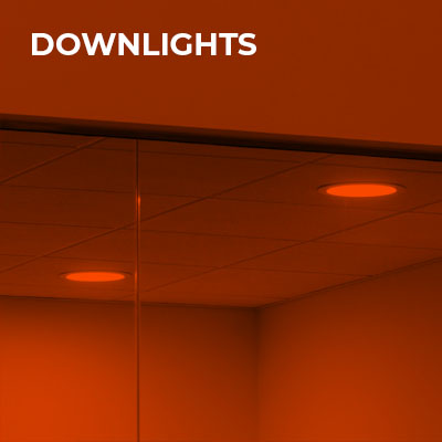 Downlights Ecolux Lighting