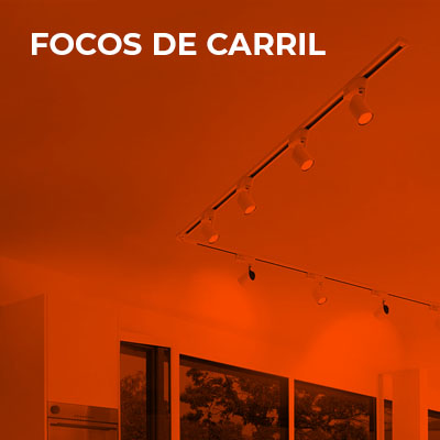 Focos Carril Ecolux Lighting