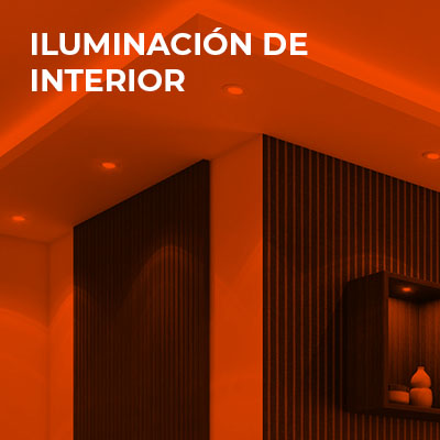 Iluminación de interior Ecolux Lighting