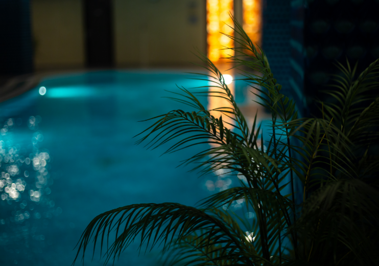 Consejos para iluminar una piscina ecolux